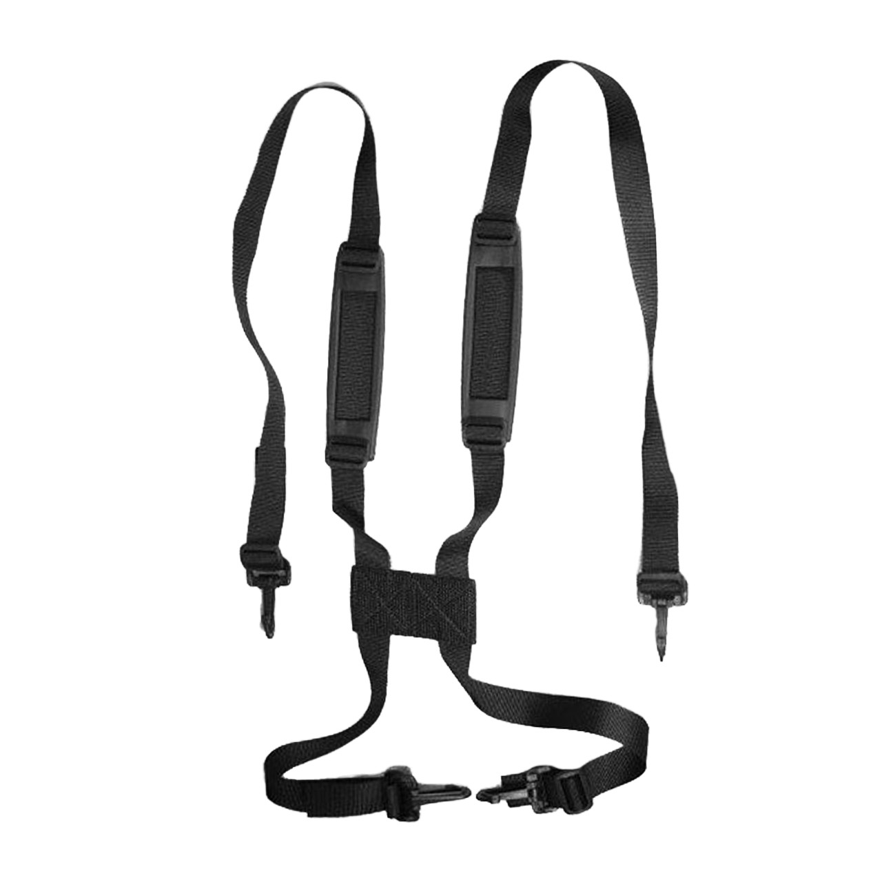 K&W Nylon Tactical Swat Duty Suspender System Curtis