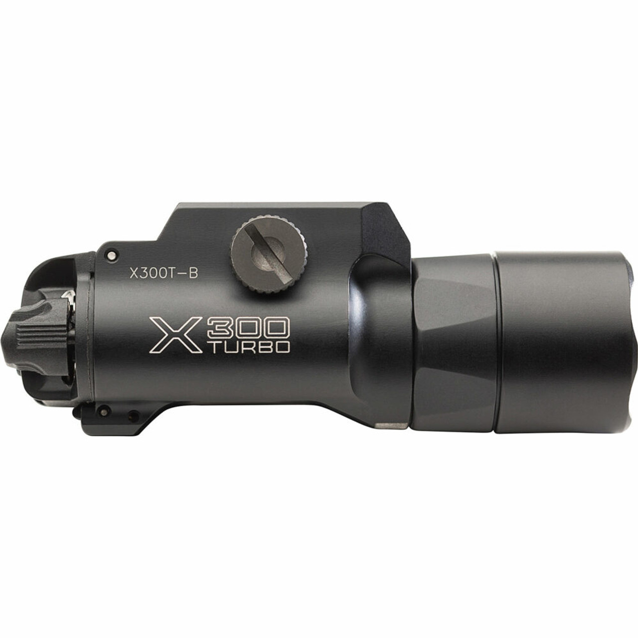 SureFire X300T-B Black Turbo Weapon Light