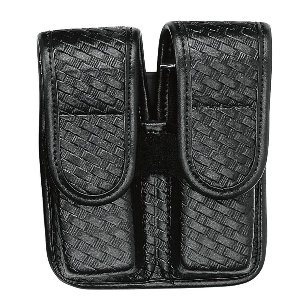 Bianchi 7902 Double Mag Pouch with Snap | Curtis Blue Line