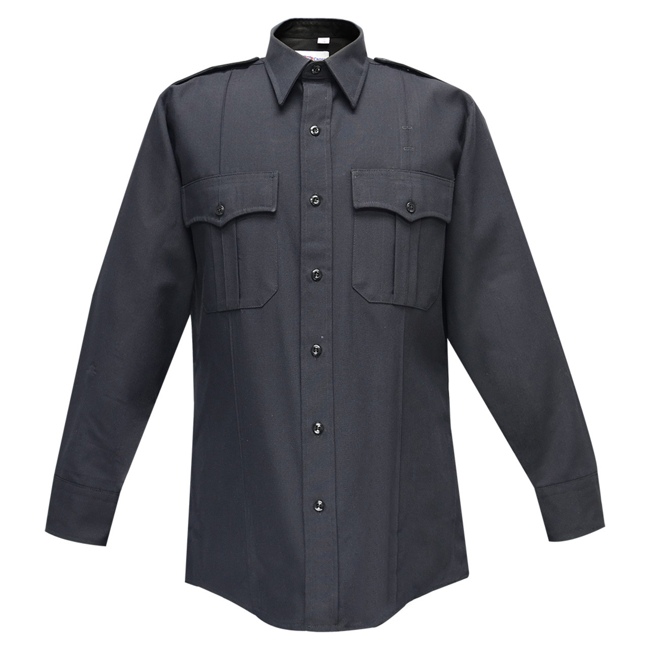 ヘリクルーシャツ Flying Cross Short Sleeve Deluxe Tropical Poly/Rayon - Cal