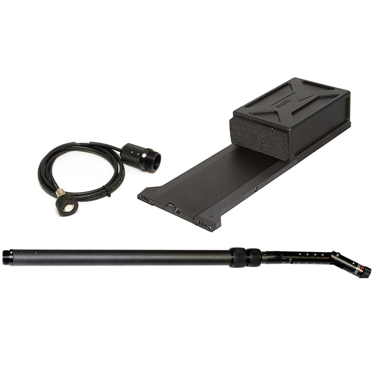 XYST Ｚ9 Zistos Dual View Under-the-Door Camera System | Curtis