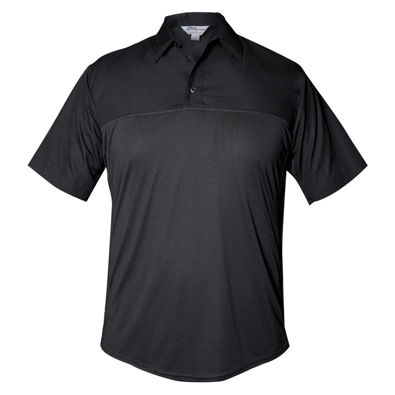 Shop Flying Cross Men's FX STAT Short Sleeve Hybrid Shirt