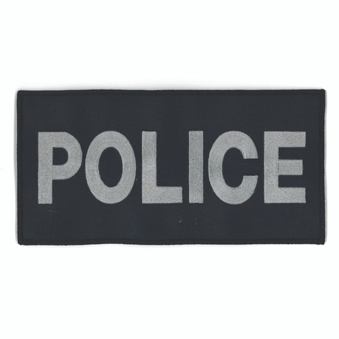 PHILADELPHIA POLICE Patch, 4 x 4-3/8 - Hero's Pride