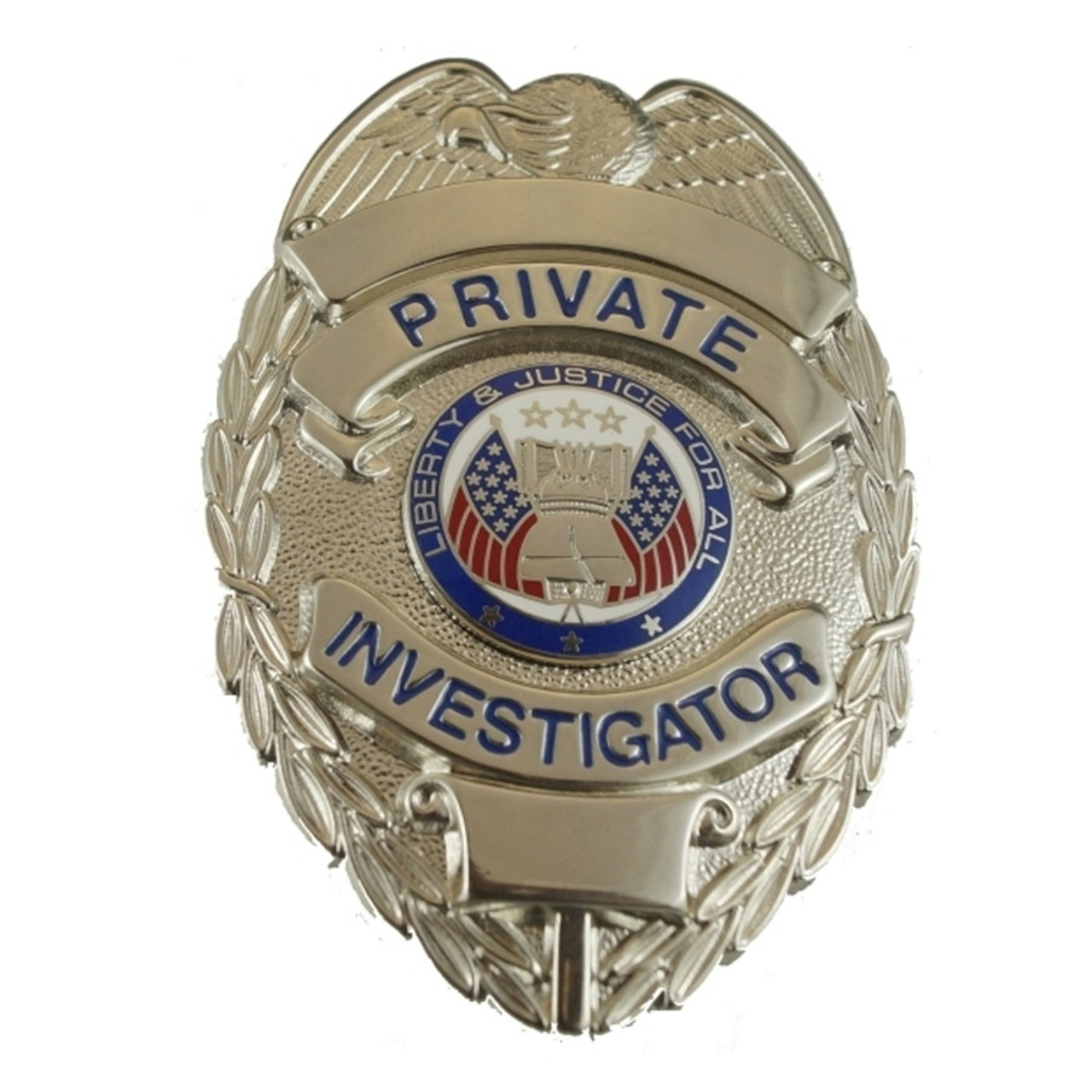 Badges - Metal Badges - Security - Page 1 - Hero's Pride