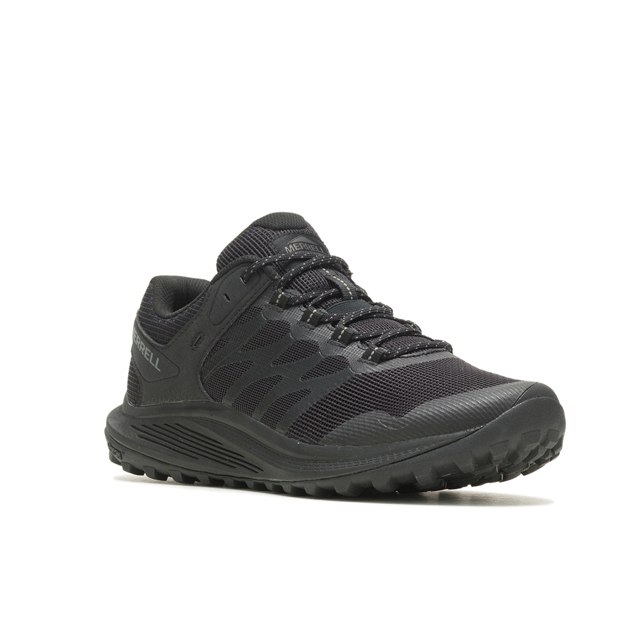 国内配送 MERRELL NOVA 3 TACTICAL MID WATERPROOF BLACK Merrell Men's Nova 3 Tactical | Curtis Blue Line