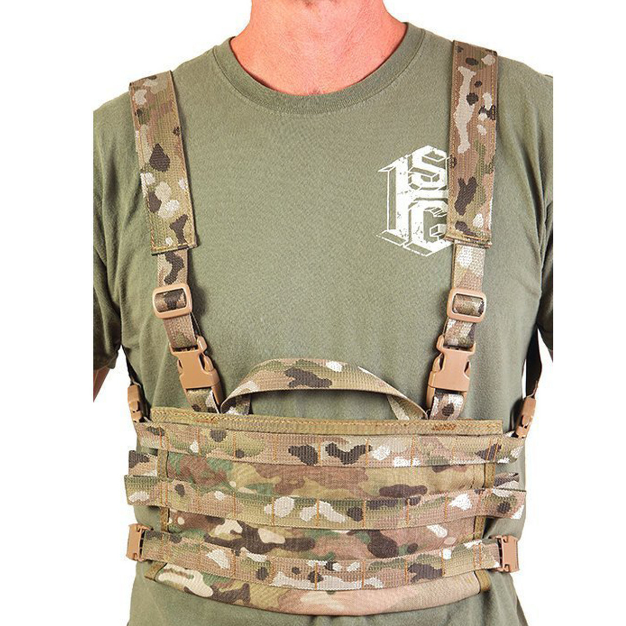 High Speed Gear AO Chest Rig by High Speed Gear for police