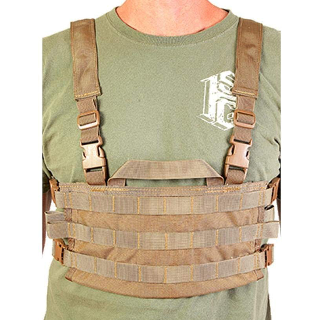 High Speed Gear AO Chest Rig by High Speed Gear for police