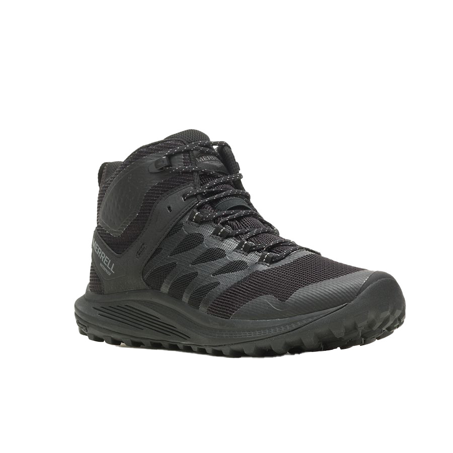 Nord Trail Men\'s Sz 10M NOVA Black Waterproof 400g Thinsulate Winter Hiking Boot Nord Trail Products for Sale up to 90% Off Retail: Poshmark main image 3