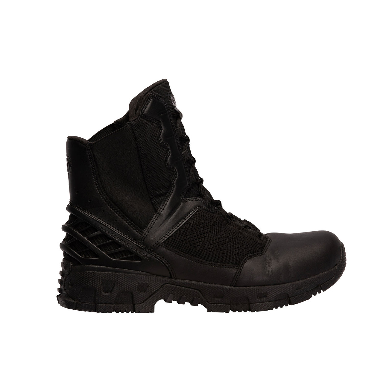 ORIGINAL SWAT ALPHA FREEDOM 8" HANDS FREE COYOTE BOOTS 176703