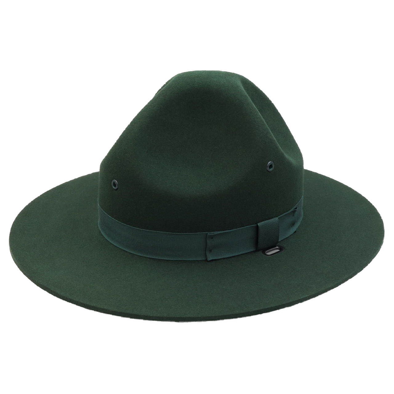 Stratton Campaign Style Felt Hat | Curtis Blue Line