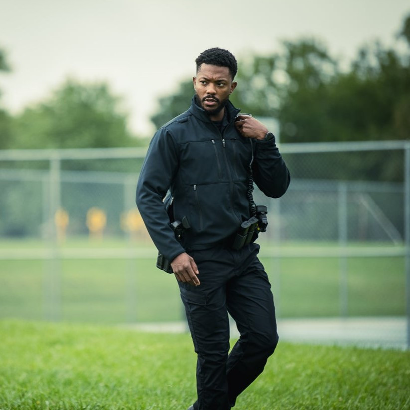 Flying Cross Men's DutyGuard Full-Zip Softshell Jacket