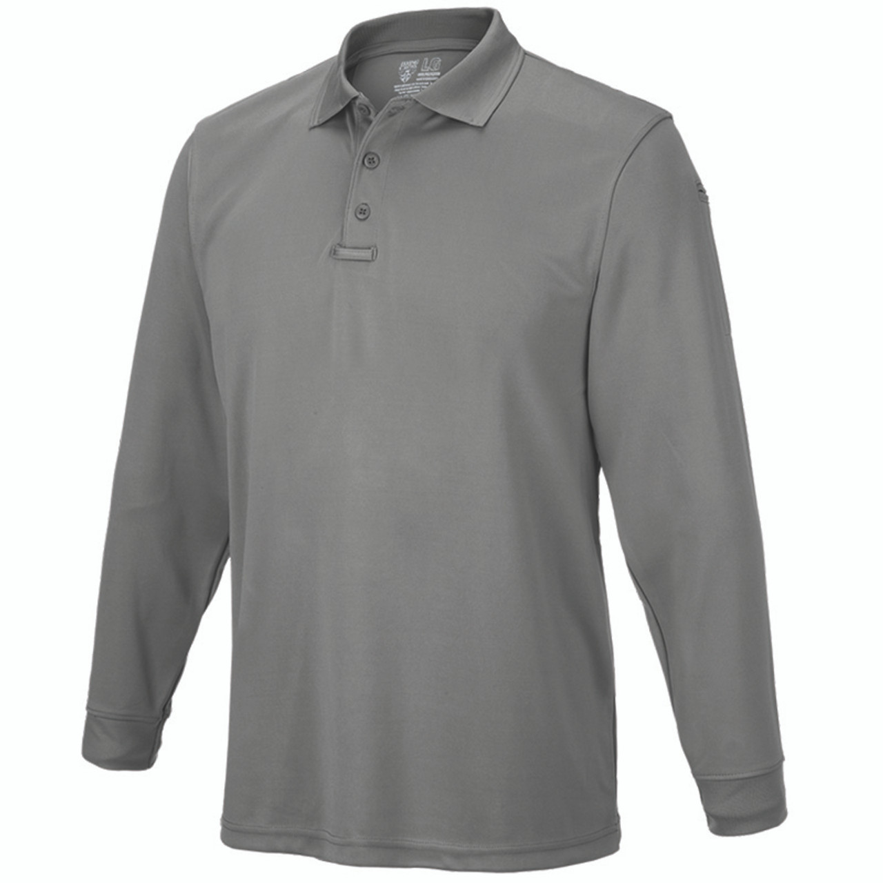 トップス philme longsleeve polo Flying Cross Men's Long Sleeve Impact 2.0 Polo | Curtis