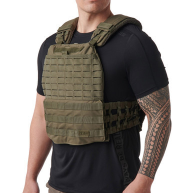 個人装備 5.11 tactical tactec 5.11 Tactical TacTec Plate Carrier | Curtis Blue Line