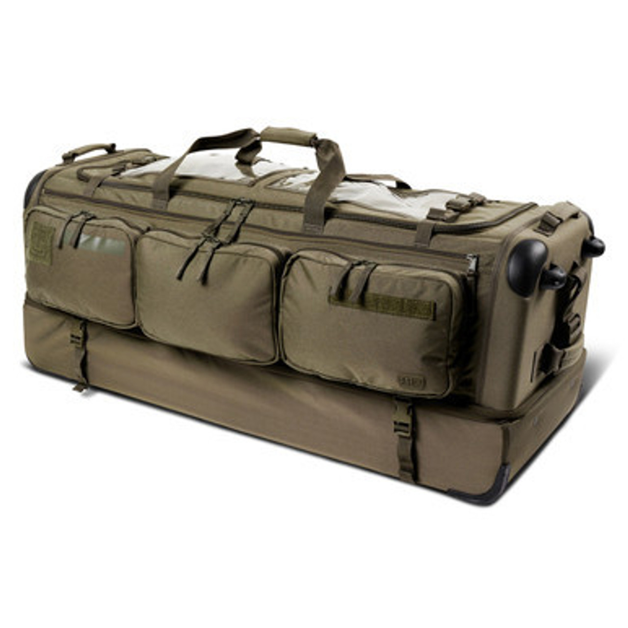 米軍放出品　5.11 TACTICAL CAMS2.0 キャリーバッグ　ブラック 米軍放出品 5.11 TACTICAL CAMS2.0 キャリーバッグ ブラック