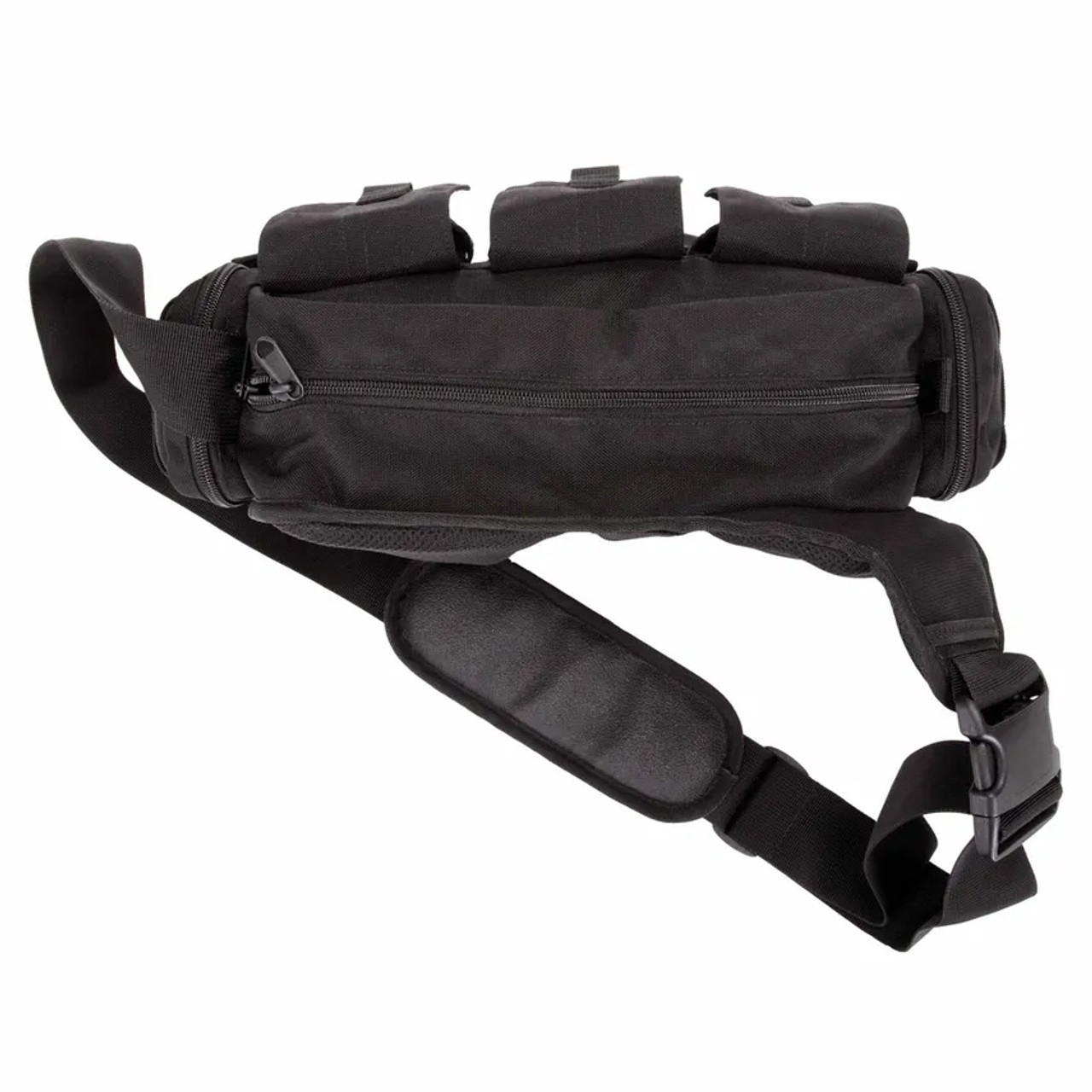 5.11 Tactical Bail Out Bag | Curtis Blue Line