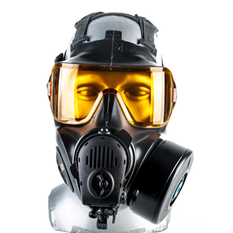 Avon Protection FM54 Specialist Responder Kit - Twin Port