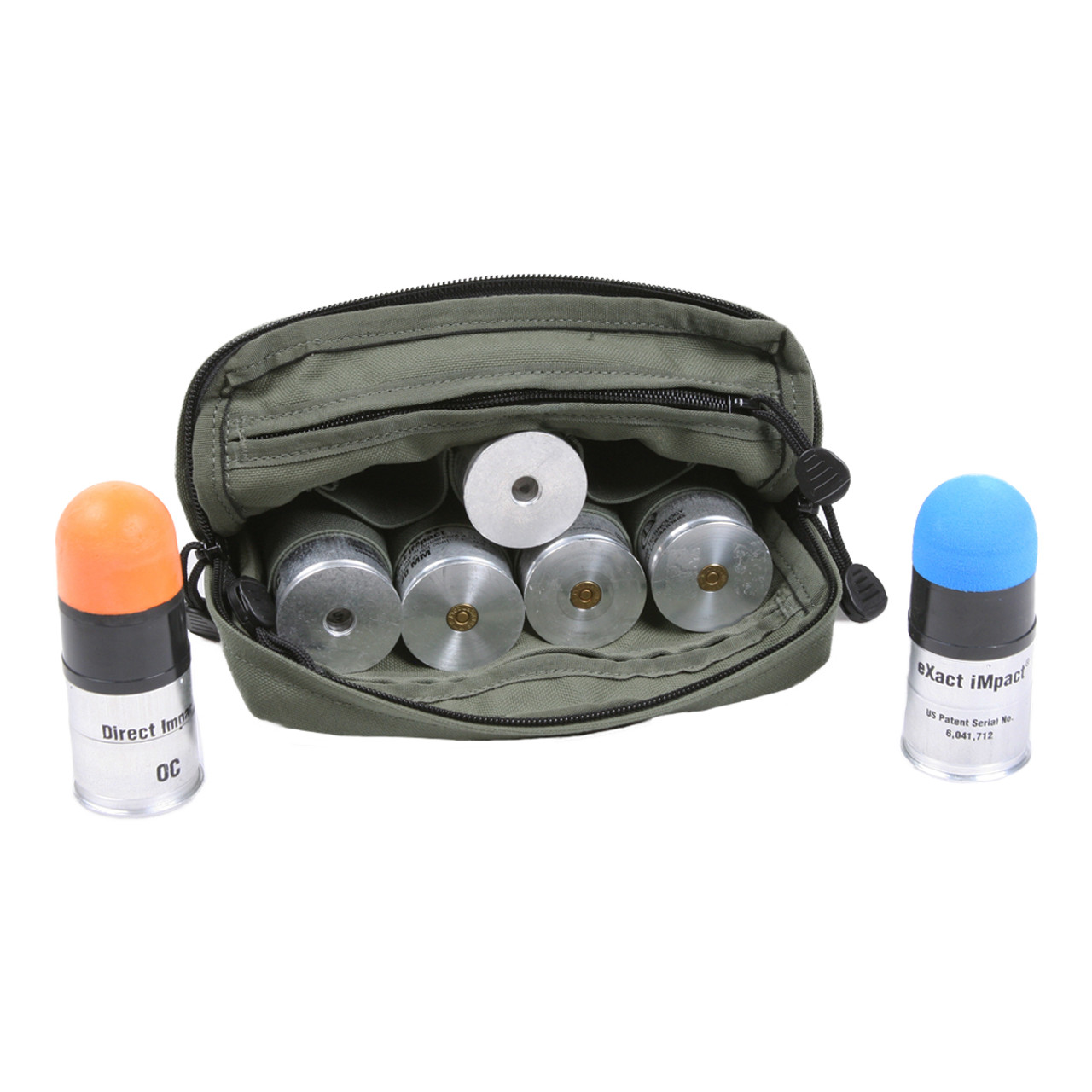 PROTECH 7 Round 37/40mm Less Lethal Pouch - TP12C