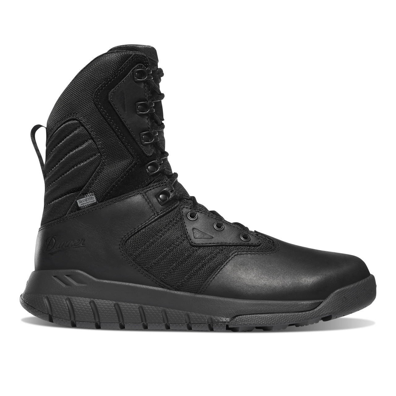 Danner Men's 8 in. Instinct Tactical Side-Zip Boot
