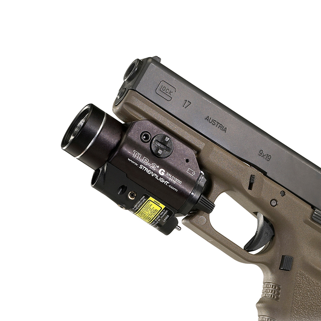 tlr2 light laser