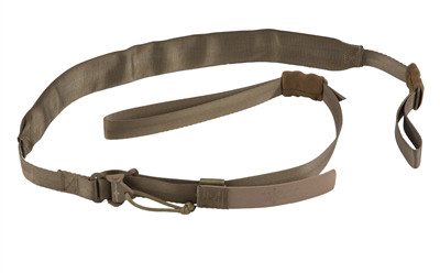 Viking Tactics Wide Padded Sling Upgrade Curtis Blue Line
