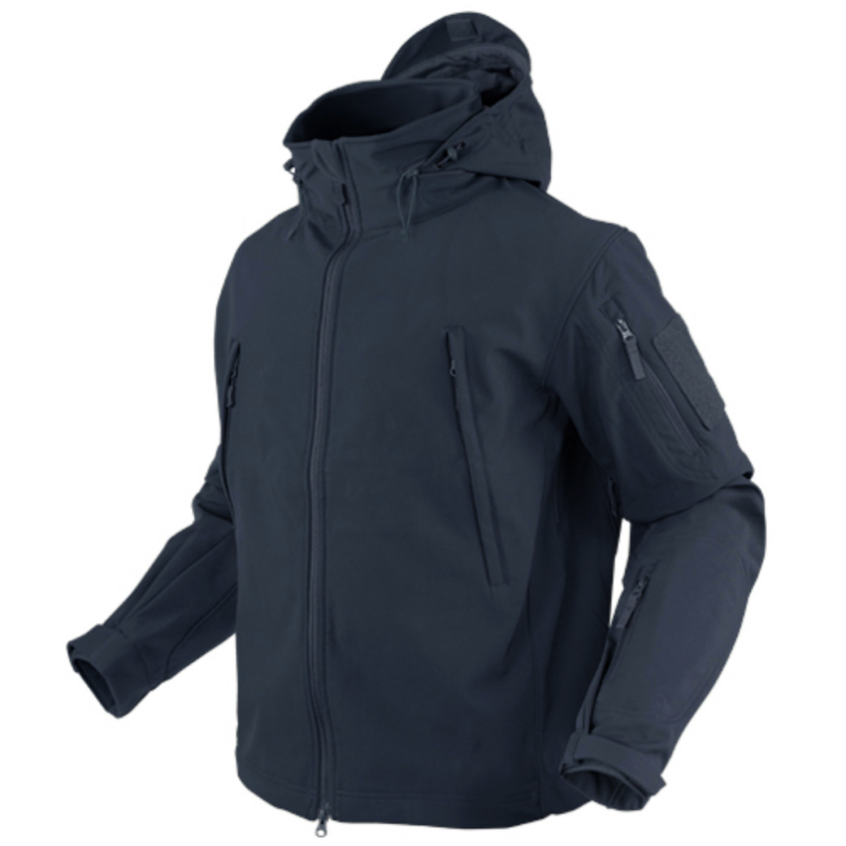 Condor Summit Tactical Soft Shell Jacket | Curtis Blue Line