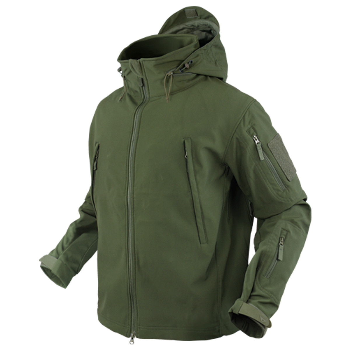 Condor Summit Tactical Soft Shell Jacket | Curtis Blue Line