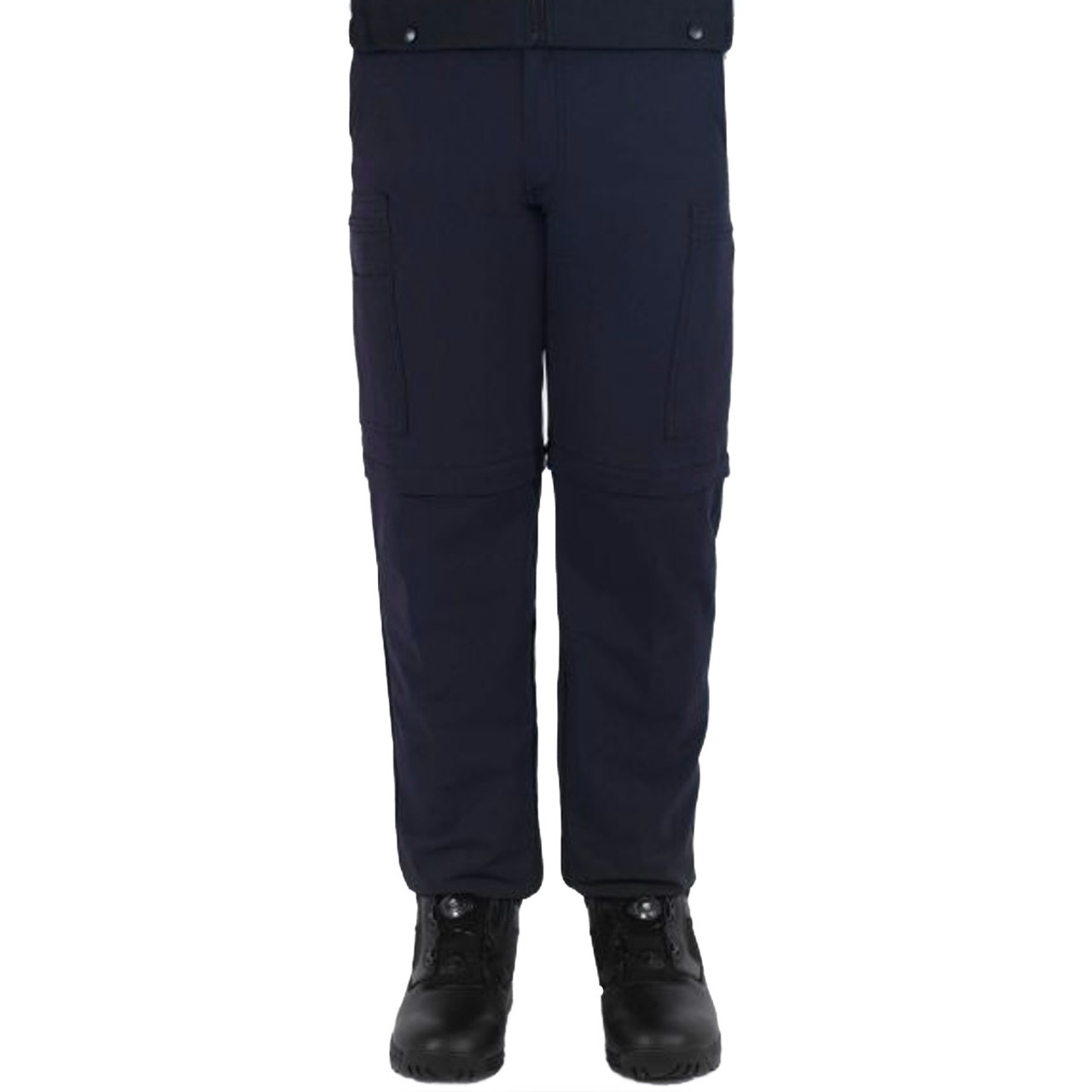 Columbia Zip-off trousers SILVER RIDGE™ in black