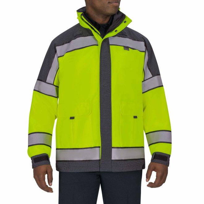 Blauer GORE-TEX Colorblock Emergency Response Jacket
