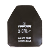 PROTECH X-CAL LP 10" x 12" Hard Armor Plate