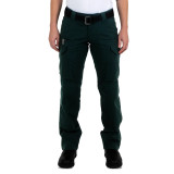 First Tactical Women's V2 Tactical Pants Spruce Green