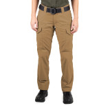 First Tactical Women's V2 Tactical Pants Coyote