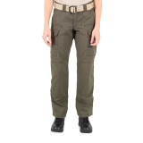 First Tactical Women's V2 Tactical Pants OD Green