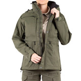 First Tactical Women's Tactix System Parka