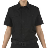 5.11 Tactical Stryke PDU Women's Class B Shirt, Front