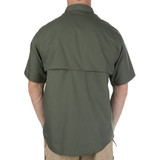 5.11 Tactical Taclite Pro Shirt - Men's, TDU Green back