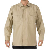 5.11 Tactical TDU Long Sleeve Shirt, Khaki