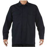 5.11 Tactical TDU Long Sleeve Shirt, dark navy