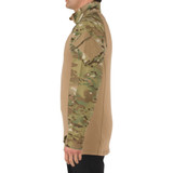 5.11 Tactical MultiCam TDU Rapid Assault Long Sleeve Shirt, side