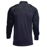 5.11 Tactical Men's PDU Rapid Long Sleeve Shirt, Dark navy back