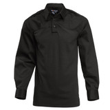 5.11 Tactical Men's PDU Rapid Long Sleeve Shirt, black front