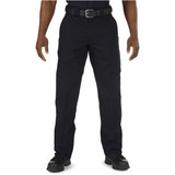 5.11 Tactical Stryke PDU Class A Pants, Midnight Navy front view