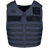 Safariland PROTECH Oregon City 2.0 Armor Carrier, Navy, front view