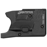 Nightstick Subcompact Tactical Rail-Mounted Light with Green Laser for S&W M&P Shield / Shield Plus 02