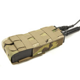 Blue Force Gear Multi-Radio Pouch 3