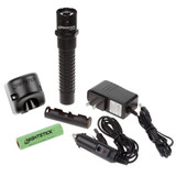 Nightstick Metal Multi-Function Tactical Rechargeable Flashlight 06
