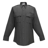 Flying Cross Sacramento County Long Sleeve Shirt, Black front
