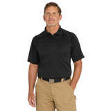 CornerStone Select Snag-Proof Tactical Polo Black 1