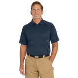 CornerStone Select Snag-Proof Tactical Polo Dark Navy