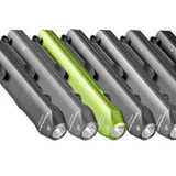 Streamlight Wedge EDC Pocket Light, Green