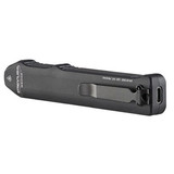 Streamlight Wedge EDC Pocket Light, Black, Facing Back Left Angle